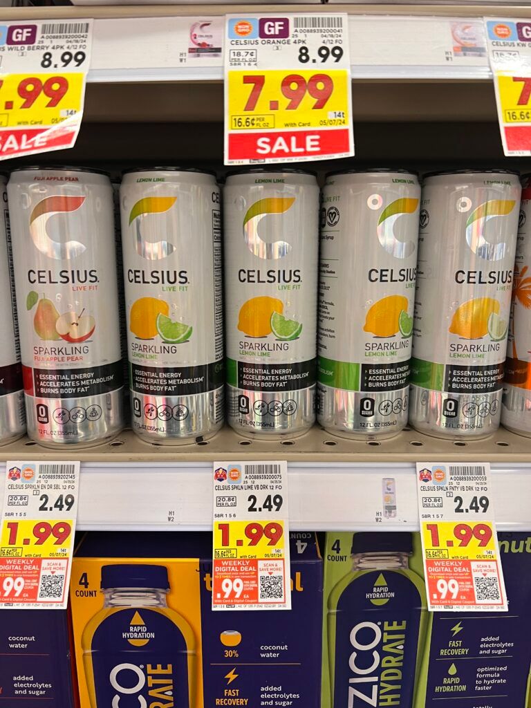 celsius kroger shelf image (7)