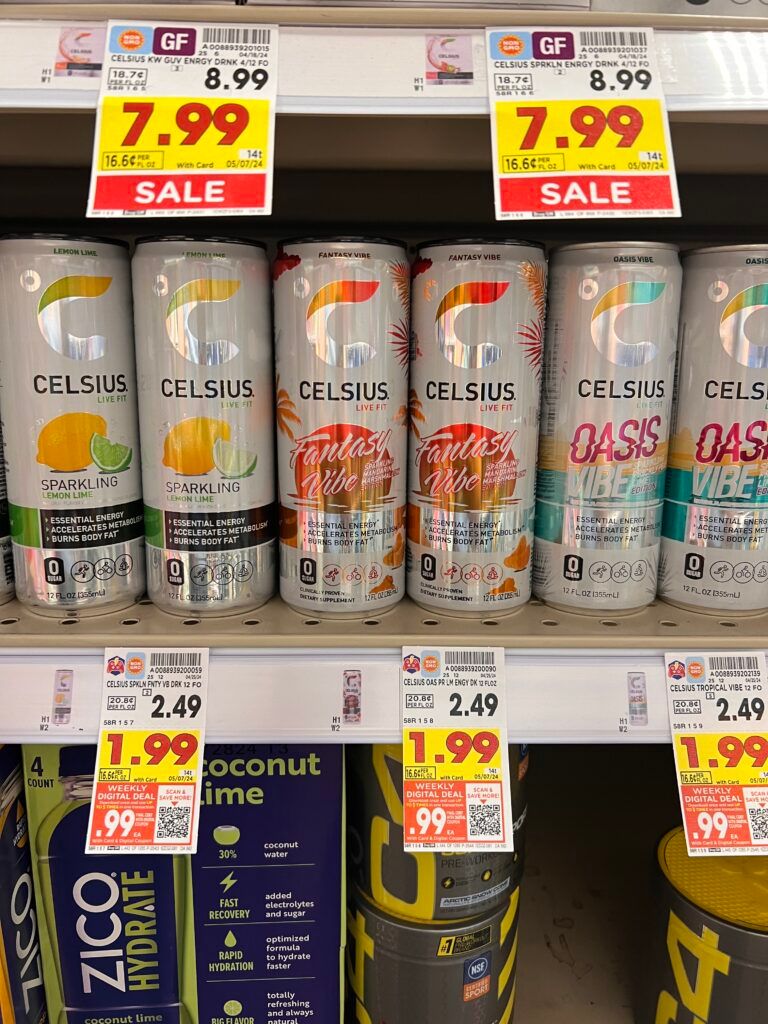celsius kroger shelf image (7)