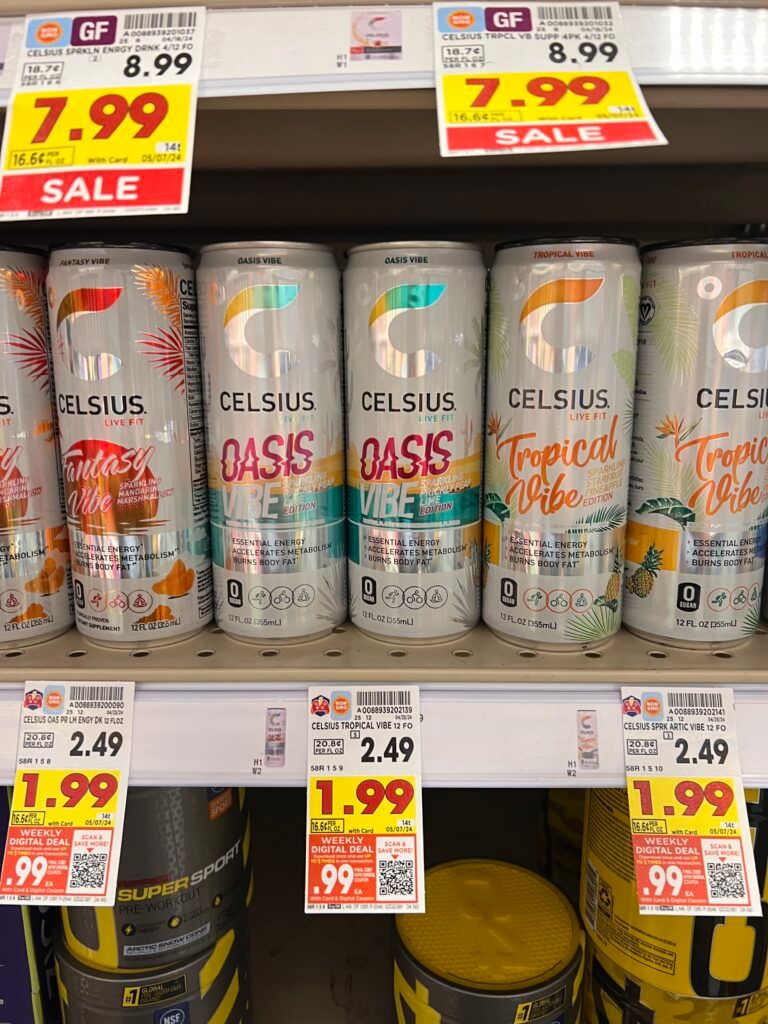 celsius kroger shelf image (7)