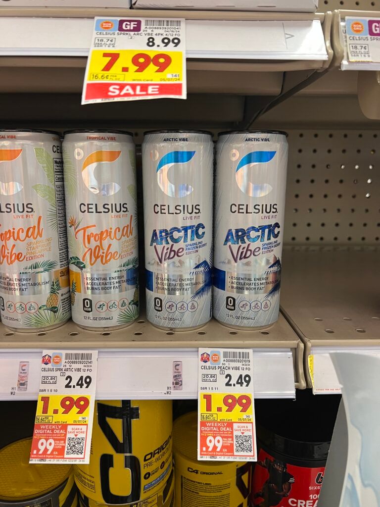 celsius kroger shelf image (7)