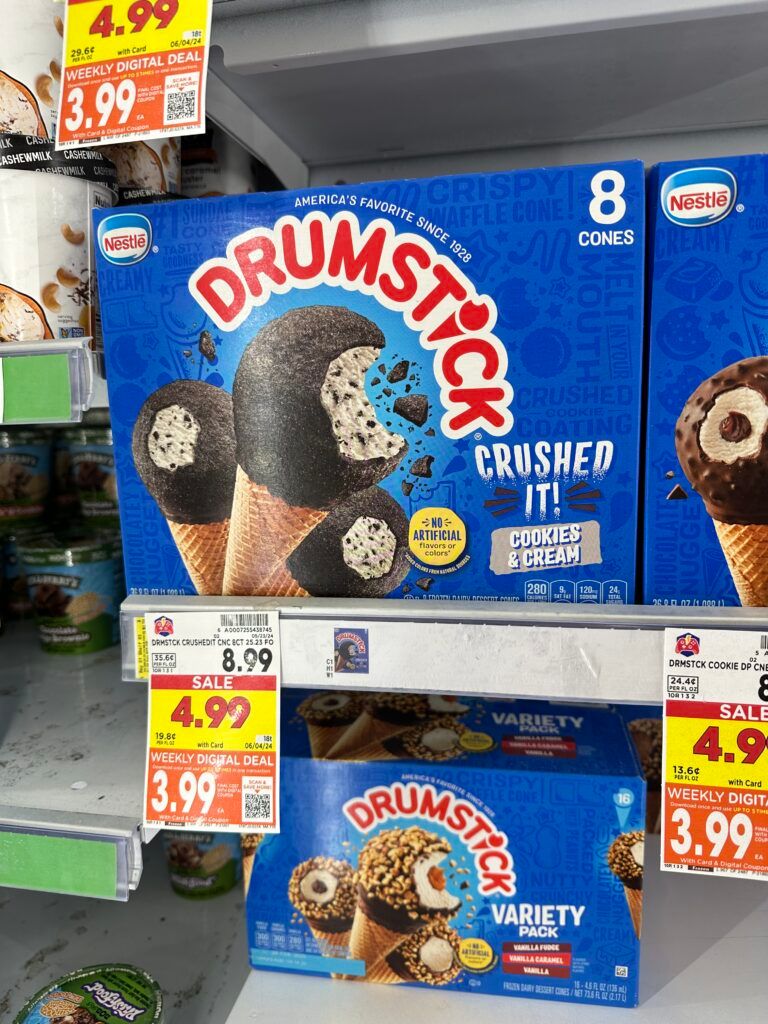 drumsticks or oreo kroger shelf image (1)