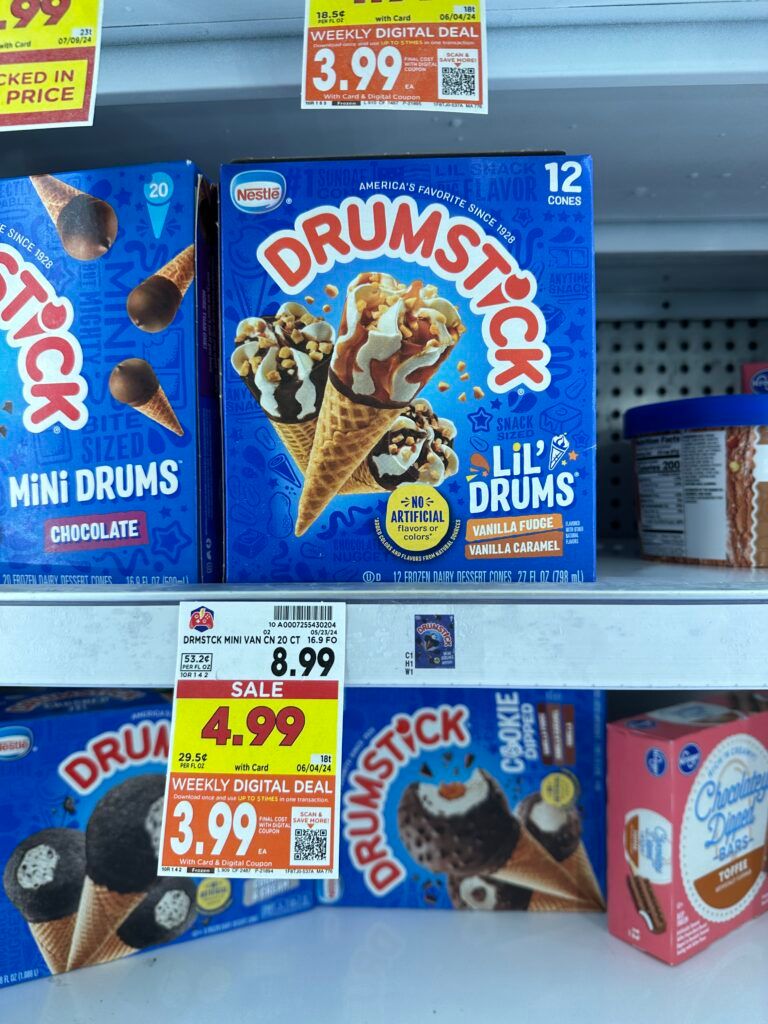 drumsticks or oreo kroger shelf image (1)