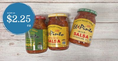 el pinto salsa kroger krazy
