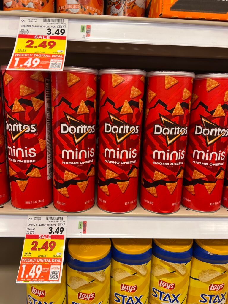 frito lays minis kroger shelf image (1)
