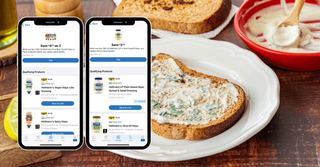 hellmanns mayo digital