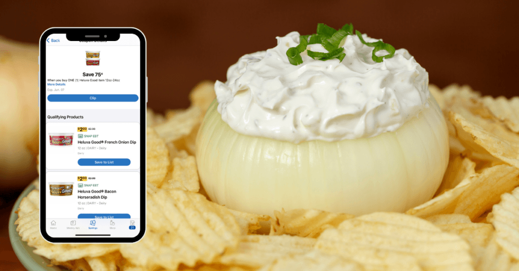 heluva good dip digital