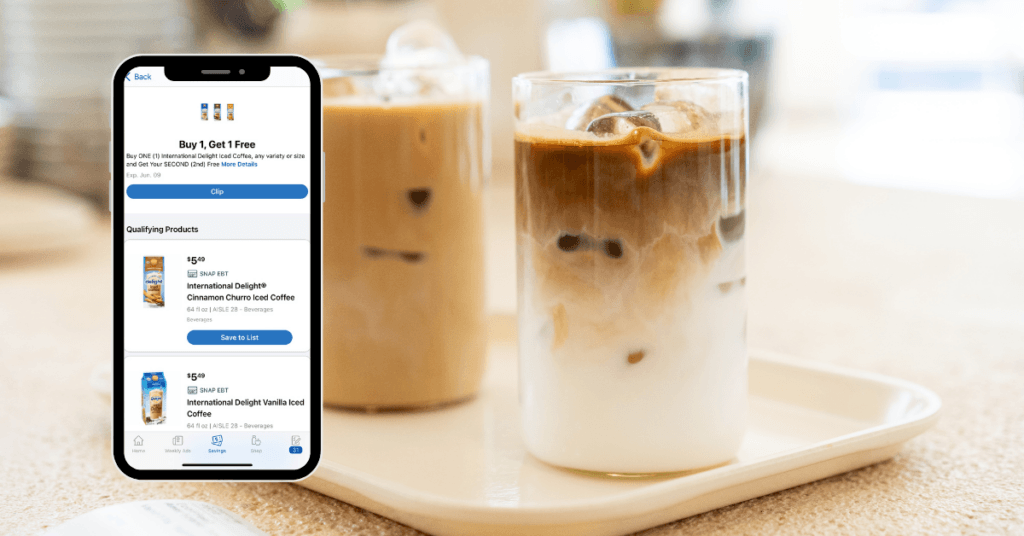 international delight iced coffee digital