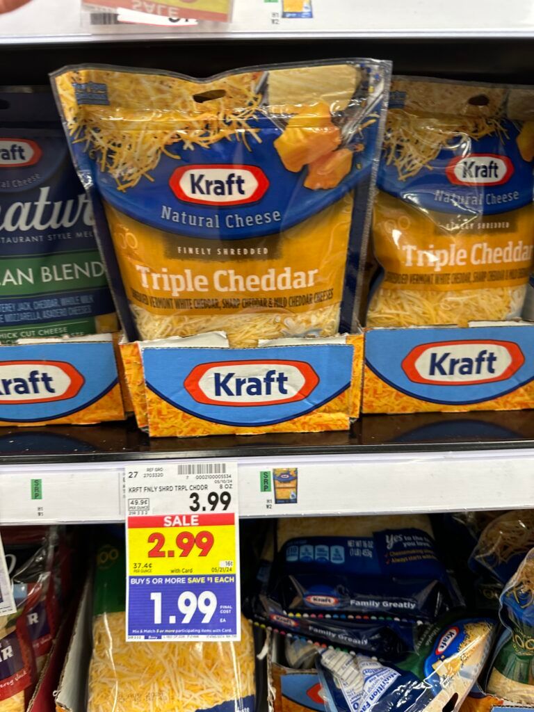 kraft cheese kroger shelf image (8)