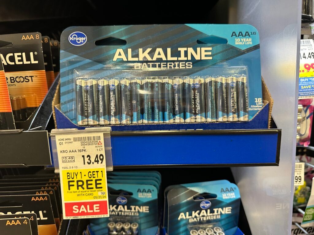 kroger batteries shelf image (1)