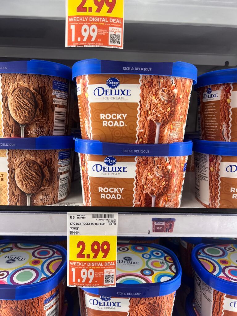 kroger deluxe ice cream shelf image (38)