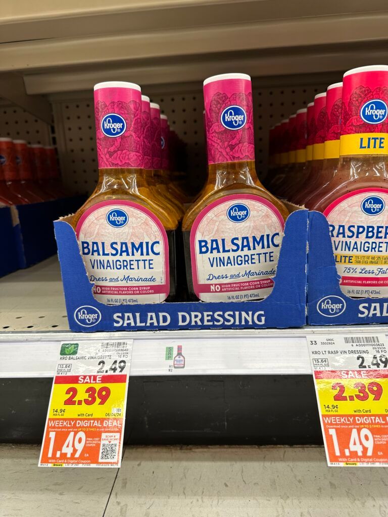 kroger dressings shelf image (1)