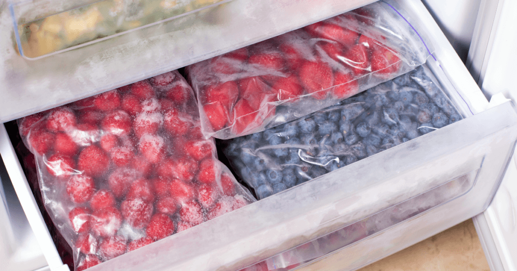 kroger freezer bags mega