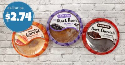 lantana hummus kroger krazy
