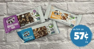 lenny & larry's cookie-fied bars kroger krazy 1