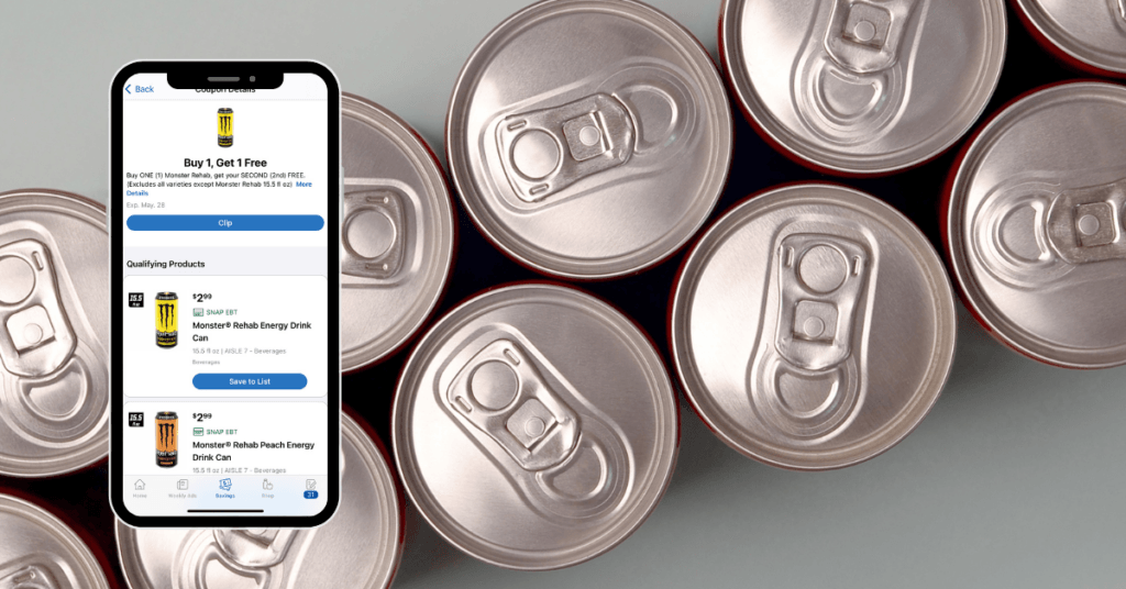 monster rehab b2g1 digital