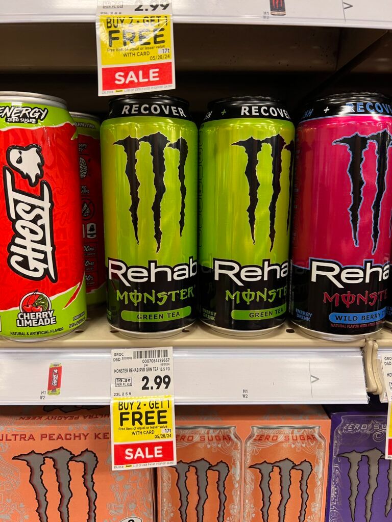 monster rehab kroger shelf image (1)
