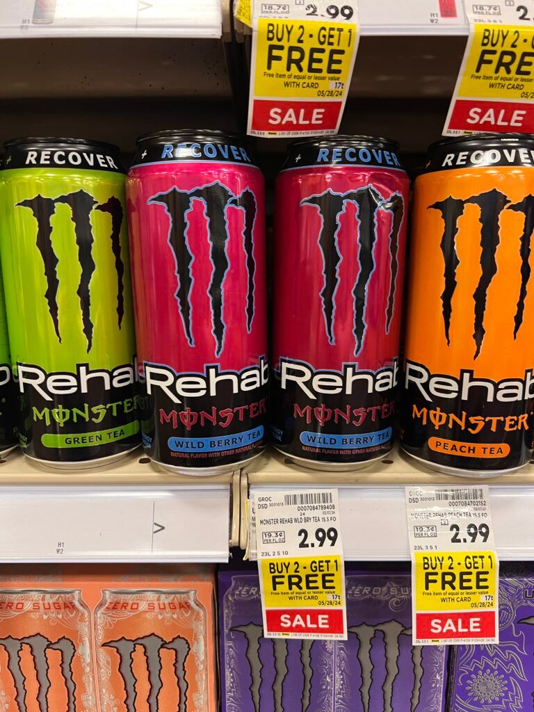 monster rehab kroger shelf image (1)
