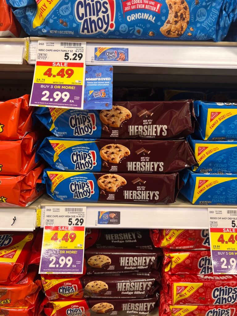 nabisco family size kroger shelf image (1)