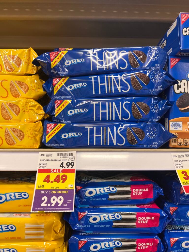 nabisco family size kroger shelf image (1)