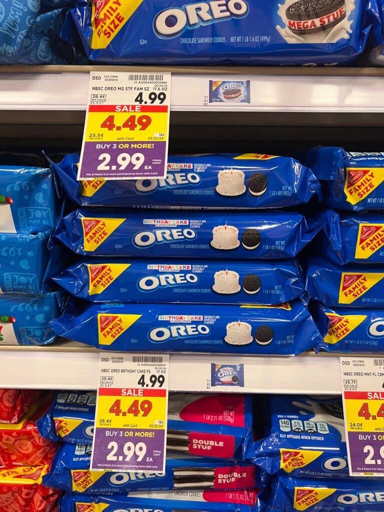 nabisco family size kroger shelf image (1)