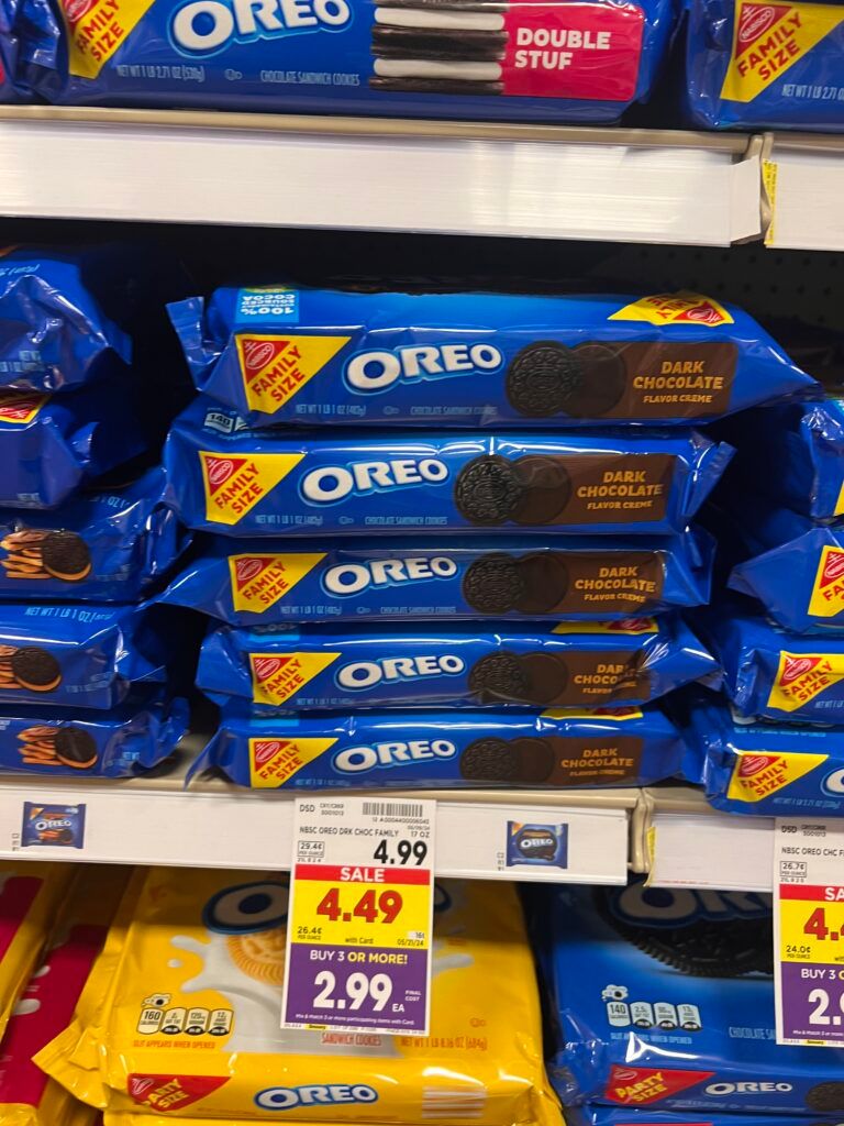nabisco family size kroger shelf image (1)