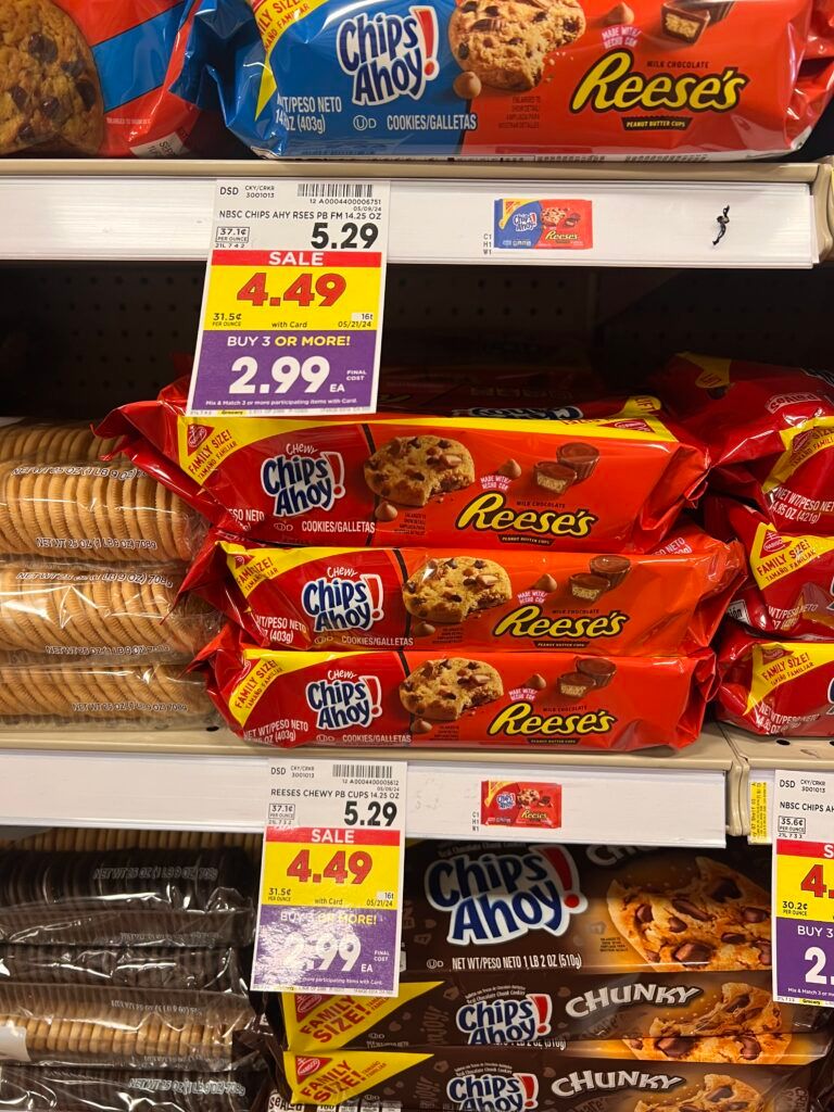 nabisco family size kroger shelf image (1)