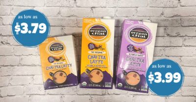 oregon chai latte (1) kroger krazy