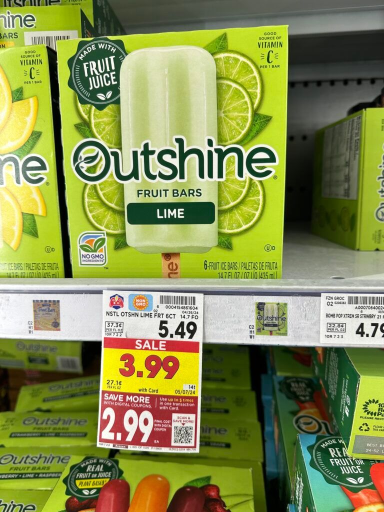 outshine bars kroger shelf image (1)