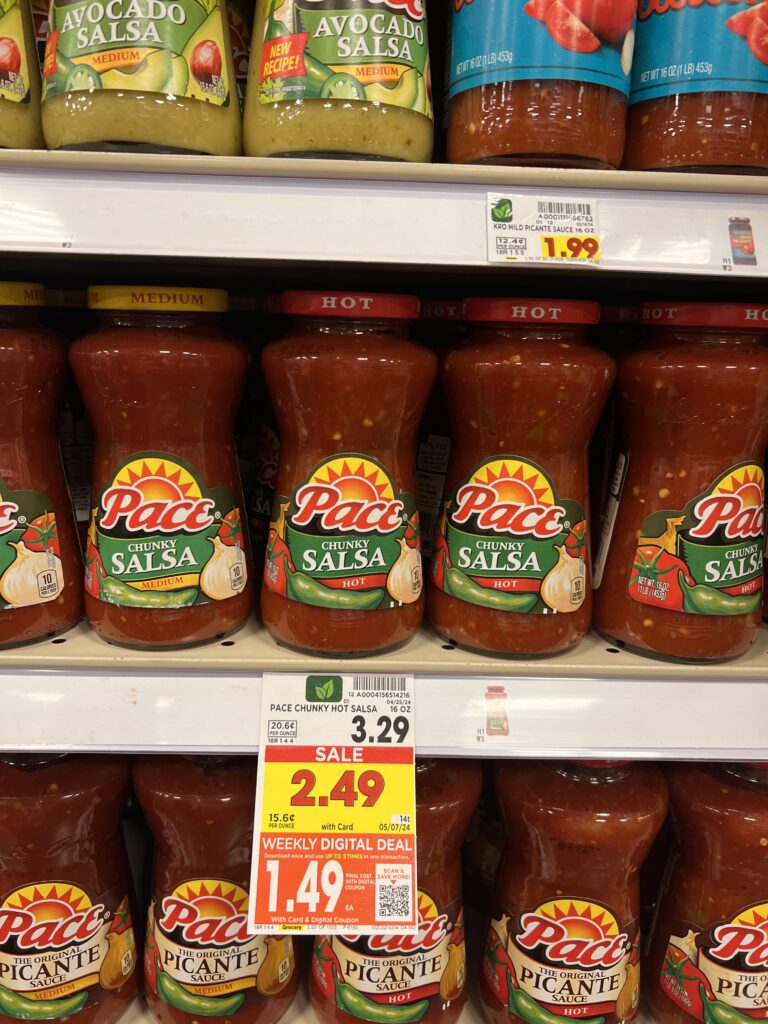 pace salsa kroger shelf image (1)
