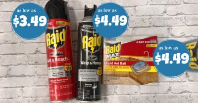 raid products kroger krazy