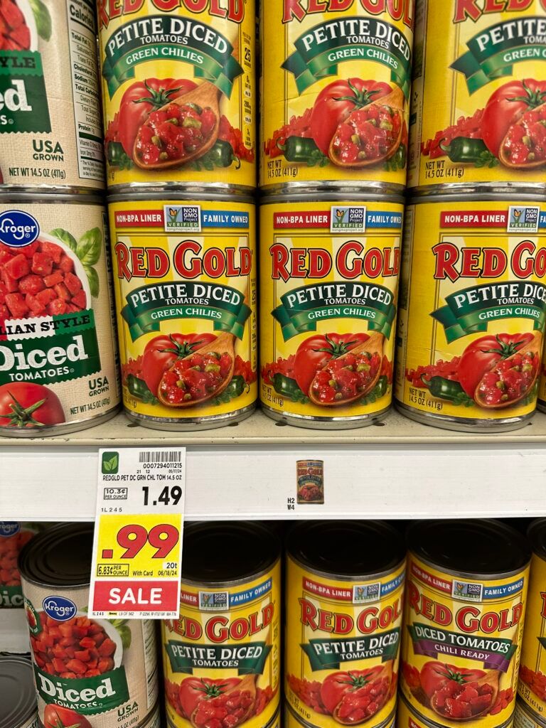 red gold tomatoes kroger shelf image (6)