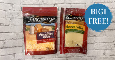 sargento cheese slices and shreds kroger krazy