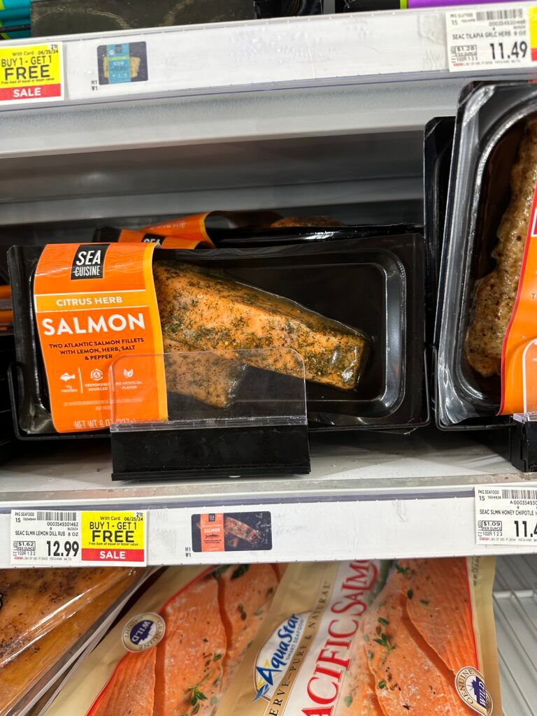 sea cuisine kroger shelf image (1)