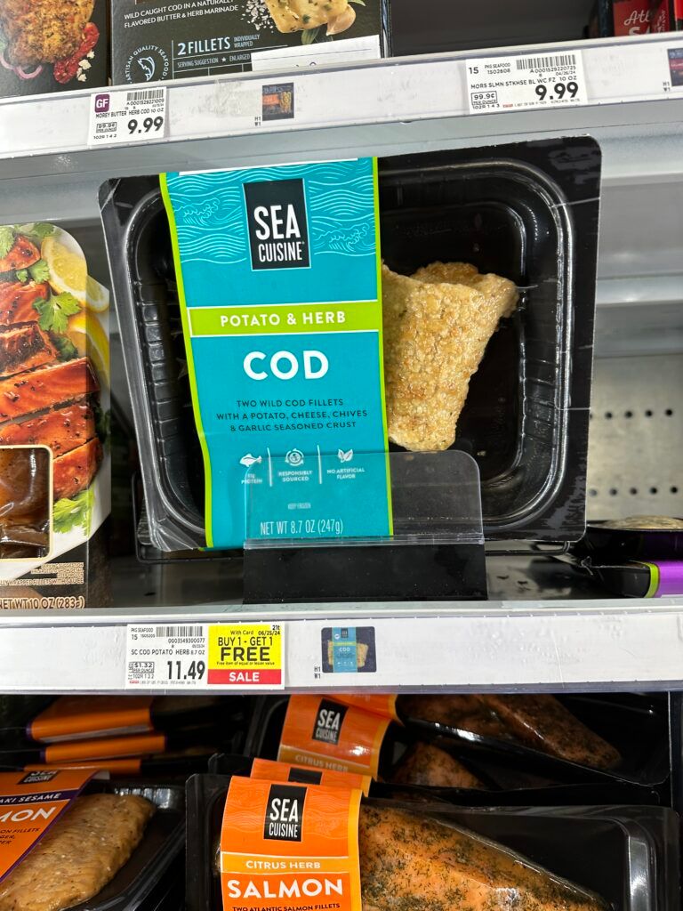 sea cuisine kroger shelf image (1)