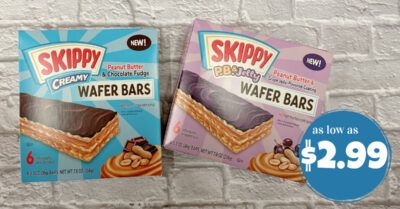 skippy wafer bars kroger krazy