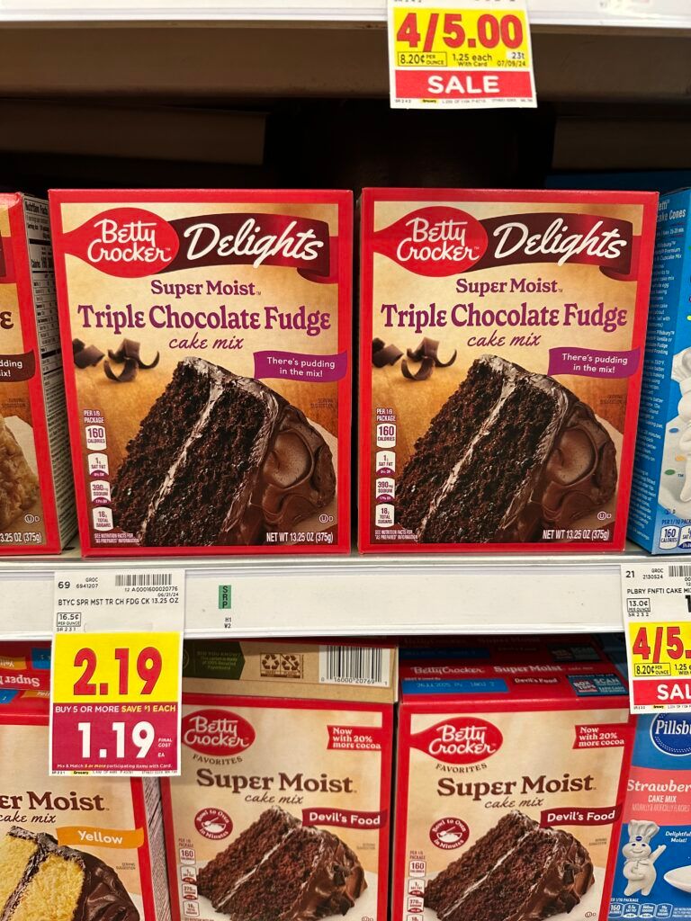 BC cake and icing kroger shelf image (1)