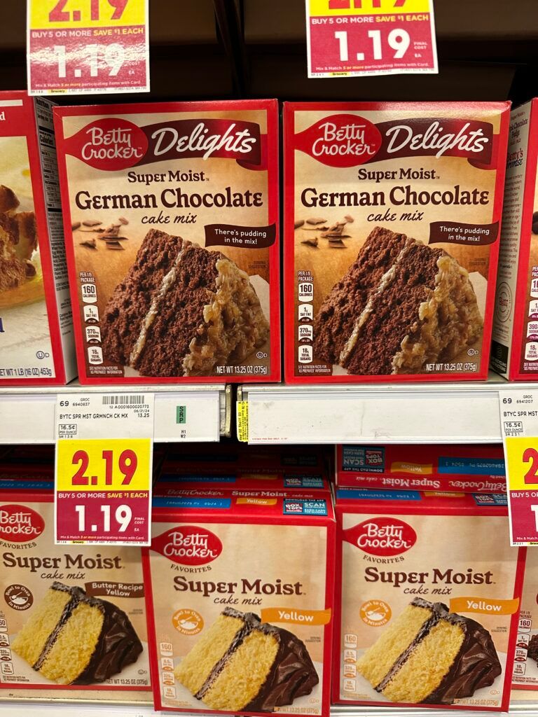 BC cake and icing kroger shelf image (1)