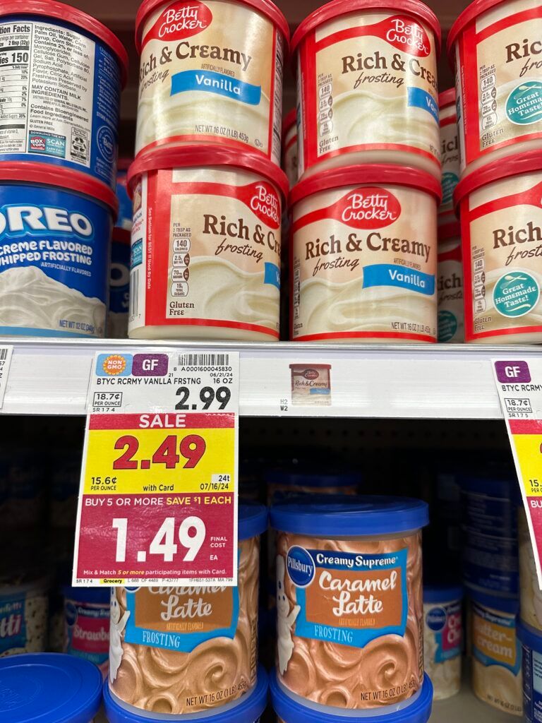 BC cake and icing kroger shelf image (1)