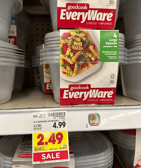 Good Cook Every Wear Kroger Shelf Image