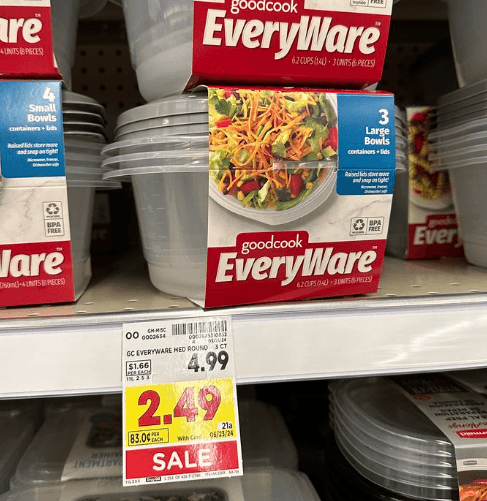 Good Cook Every Wear Kroger Shelf Image