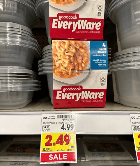 Good Cook Every Wear Kroger Shelf Image