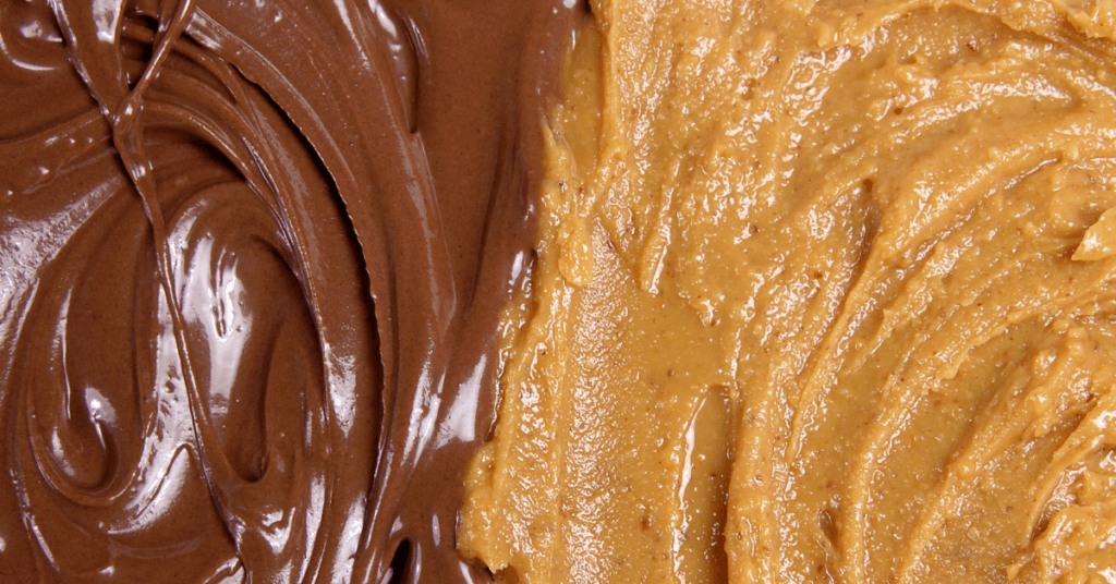 Jif Peanut Butter and Chocolate Kroger