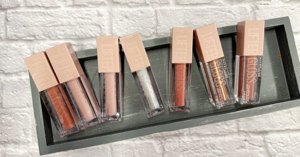 Maybelline LIfter Gloss Kroger