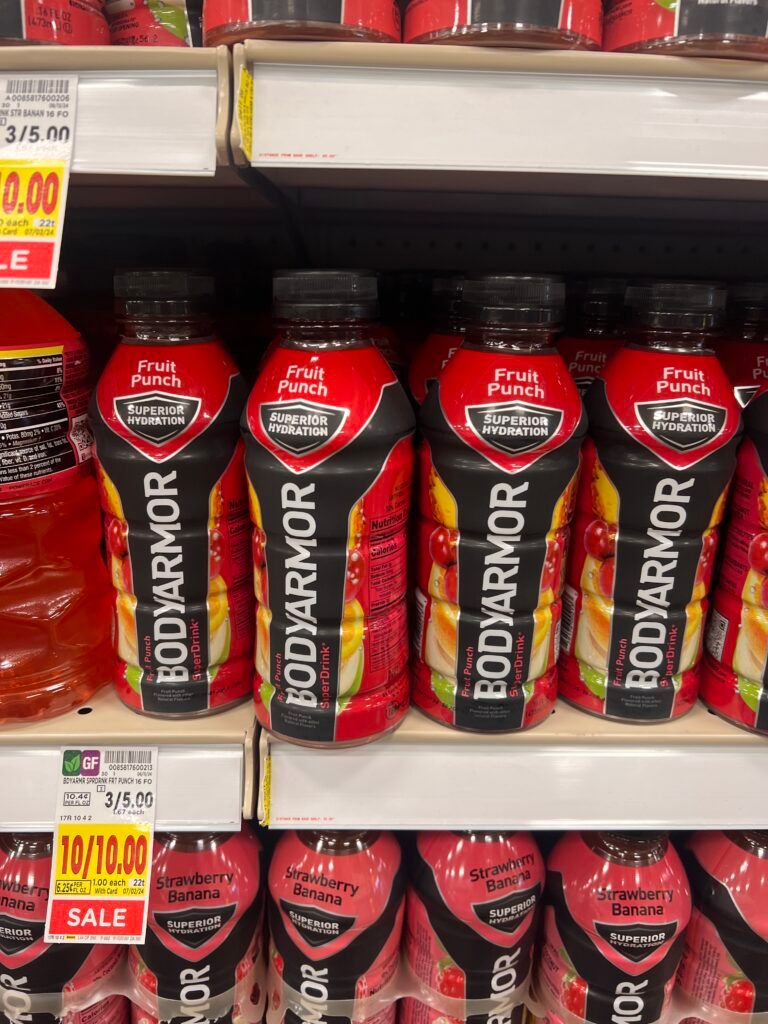 body armor kroger shelf image (1)