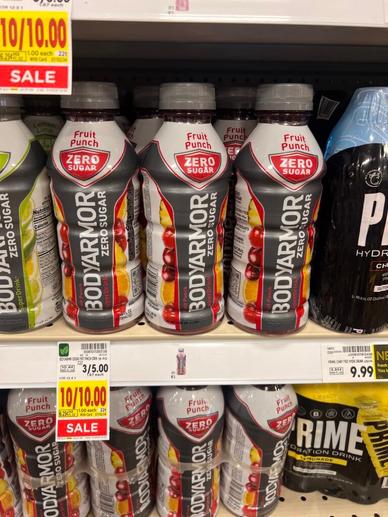 body armor kroger shelf image (1)