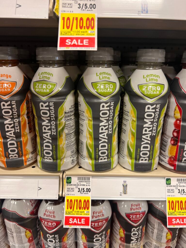 body armor kroger shelf image (1)