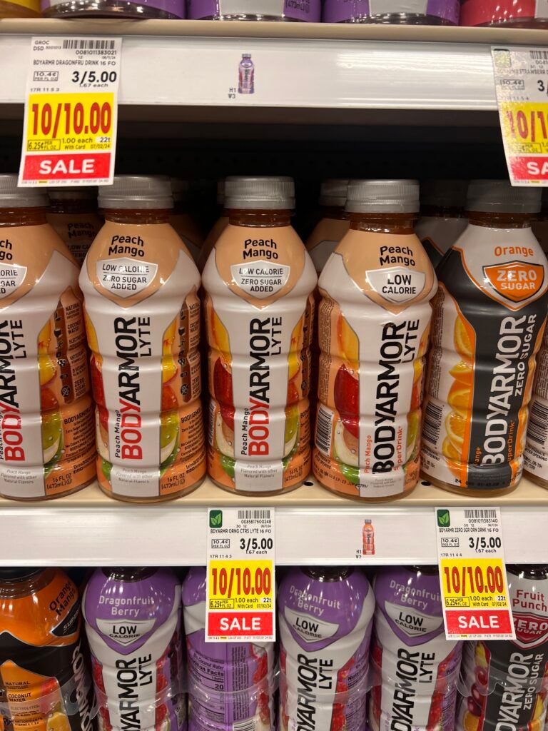 body armor kroger shelf image (1)