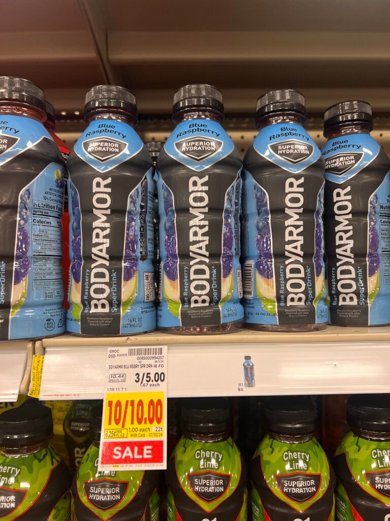 body armor kroger shelf image (1)