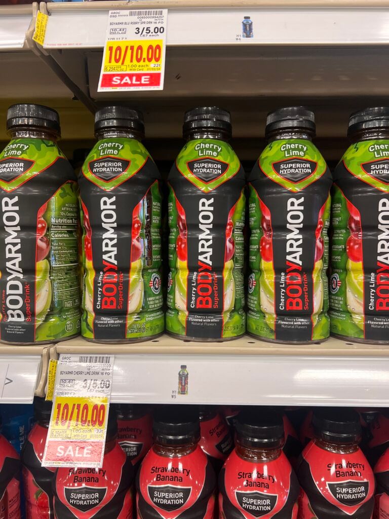 body armor kroger shelf image (1)