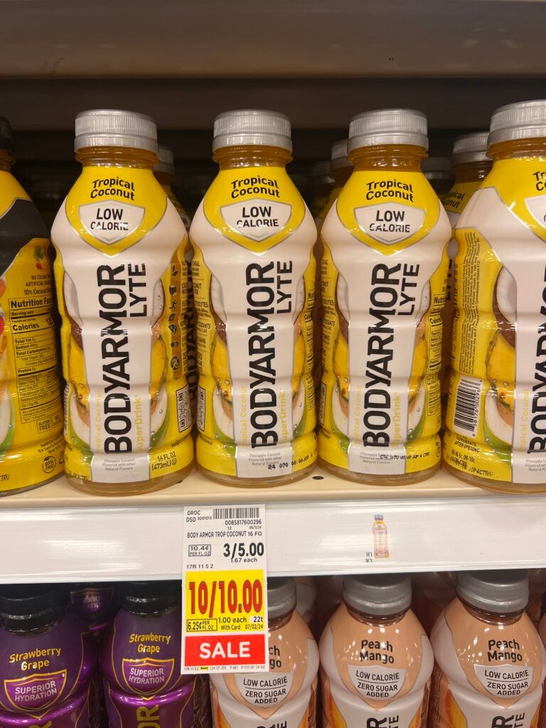 body armor kroger shelf image (1)